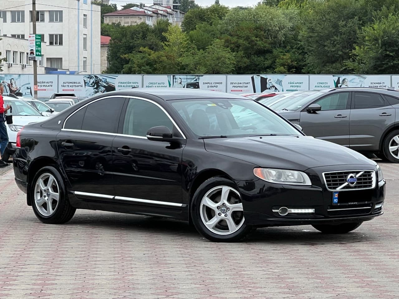 Volvo S 80 2011 — Миниатюра 4