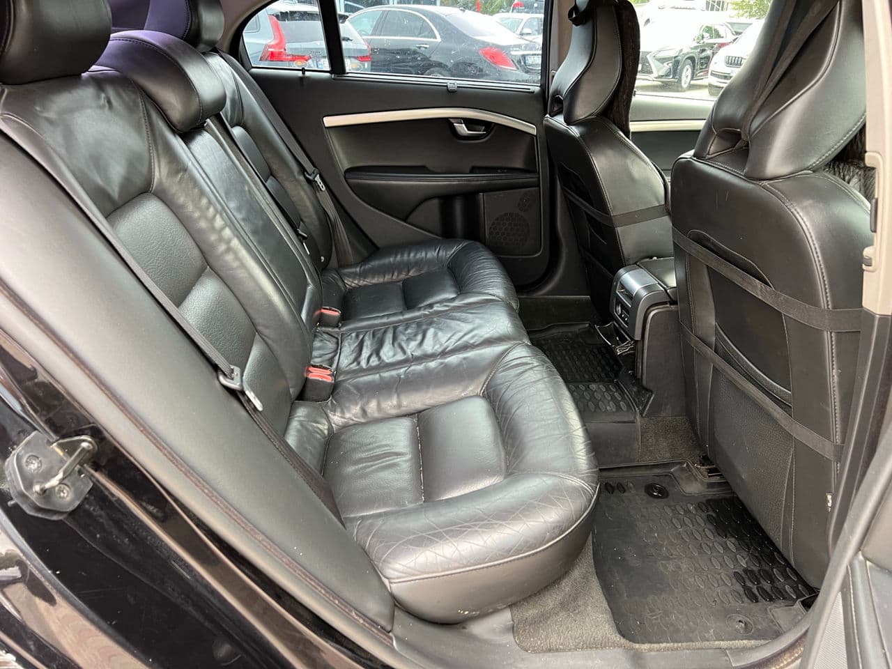 Volvo S 80 2011 — Миниатюра 17