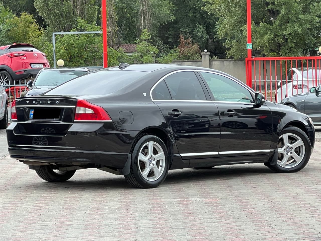 Volvo S 80 2011 — Миниатюра 3