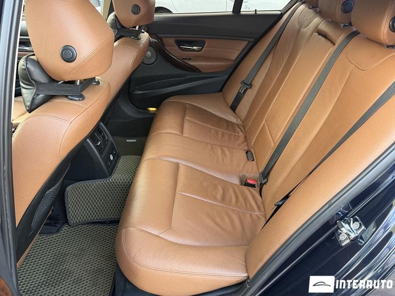 BMW 320 2012 — Миниатюра 17