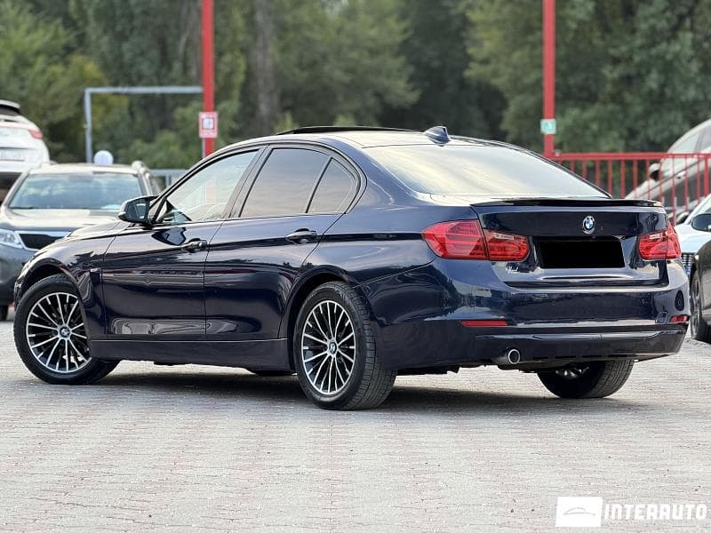 BMW 320 2012 — Миниатюра 3
