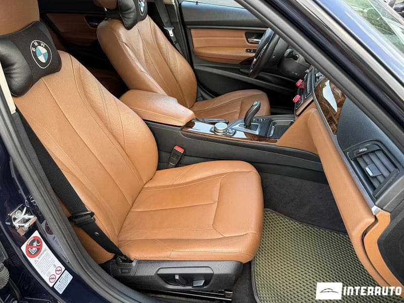 BMW 320 2012 — Миниатюра 16
