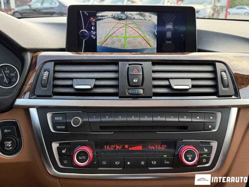 BMW 320 2012 — Миниатюра 14