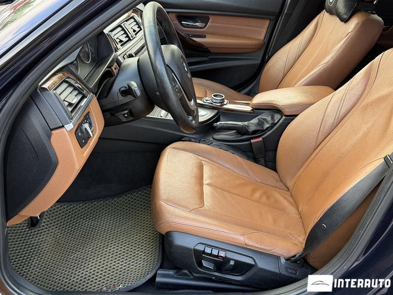 BMW 320 2012 — Миниатюра 6