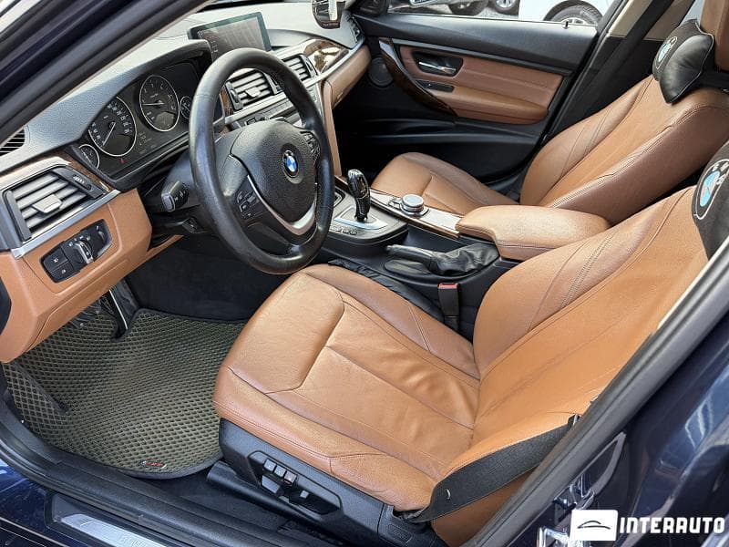 BMW 320 2012 — Миниатюра 8