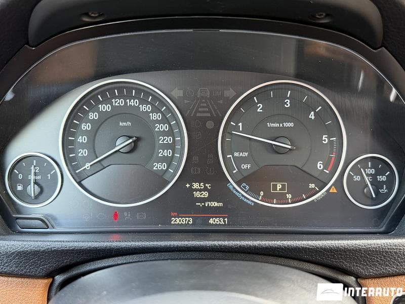 BMW 320 2012 — Миниатюра 13