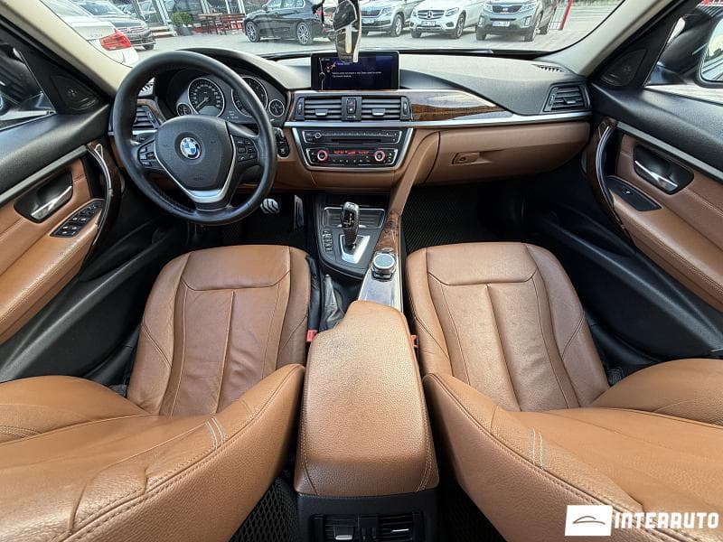 BMW 320 2012 — Миниатюра 10