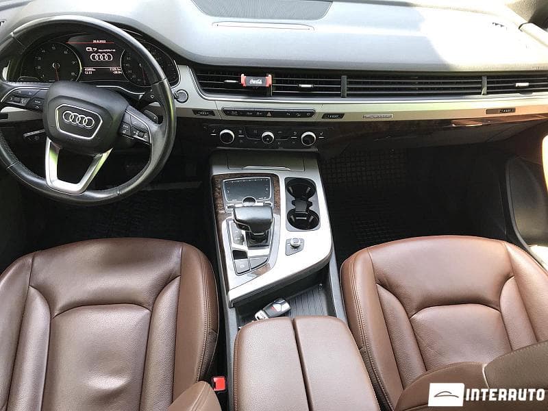 Audi Q7 2017 — Миниатюра 8