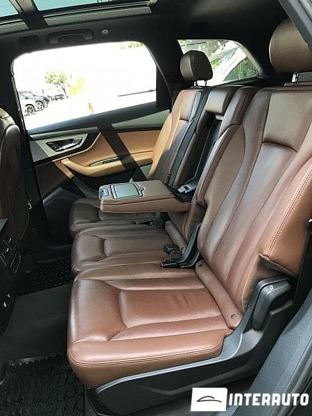 Audi Q7 2017 — Миниатюра 22