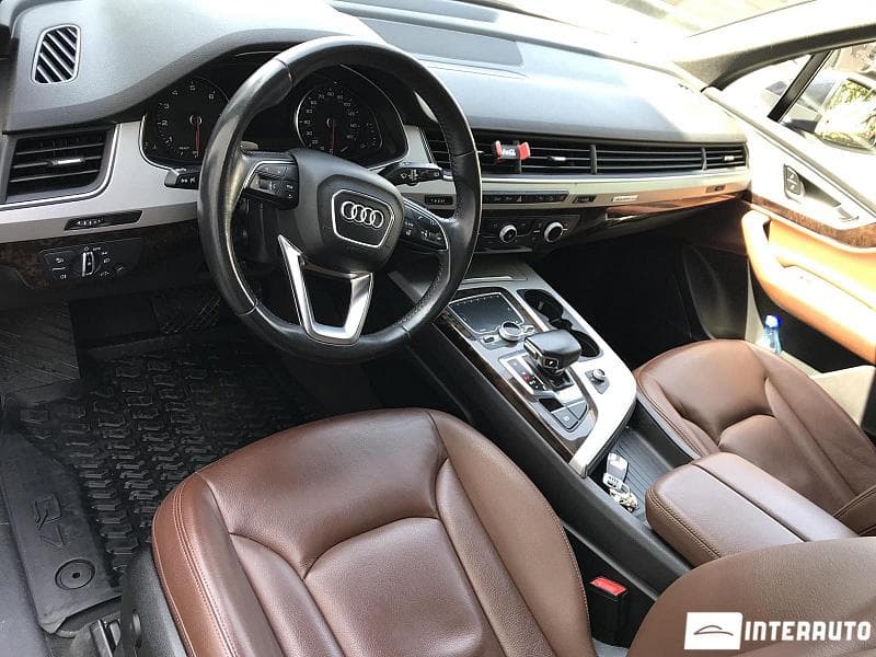 Audi Q7 2017 — Миниатюра 7