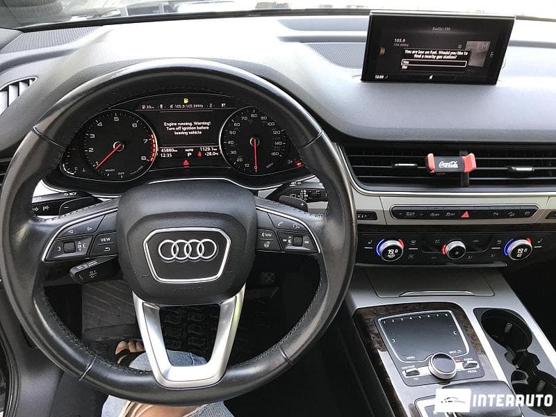 Audi Q7 2017 — Миниатюра 9