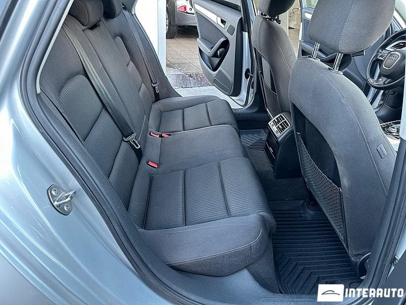 2009 Audi A4 — Miniatură 15