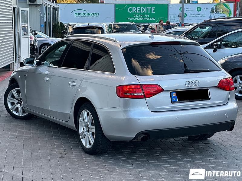 2009 Audi A4 — Miniatură 2