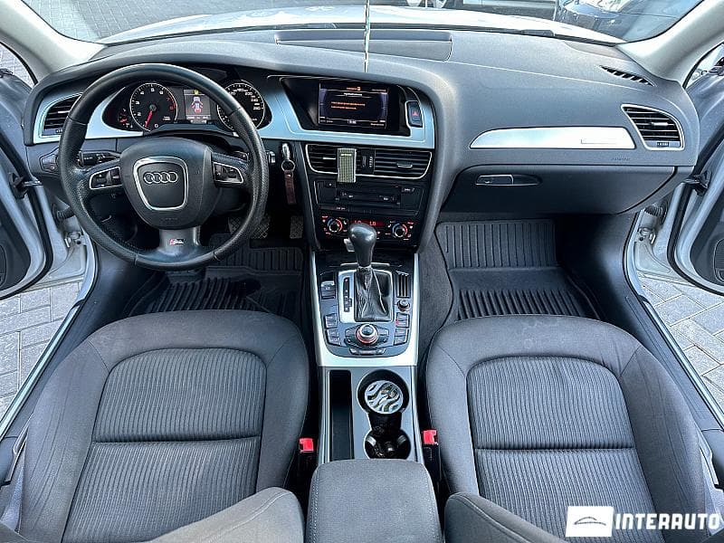 2009 Audi A4 — Miniatură 7