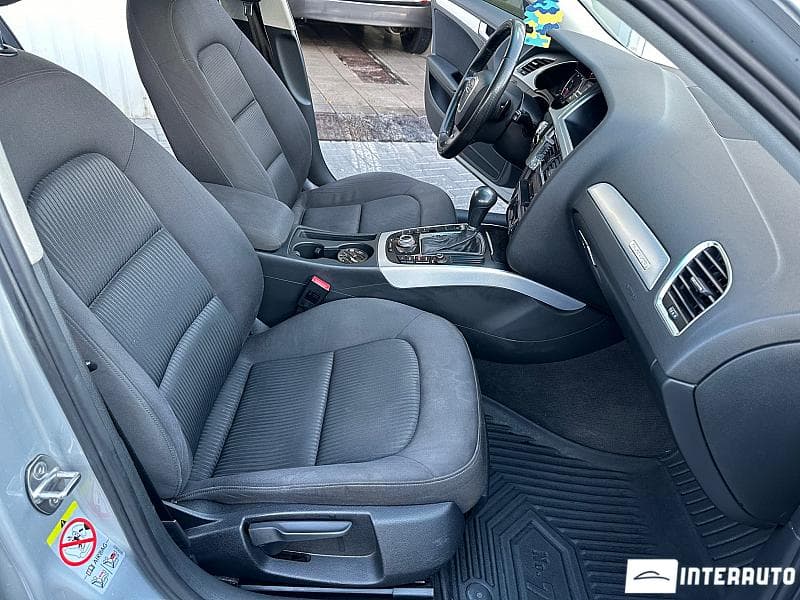 2009 Audi A4 — Miniatură 6