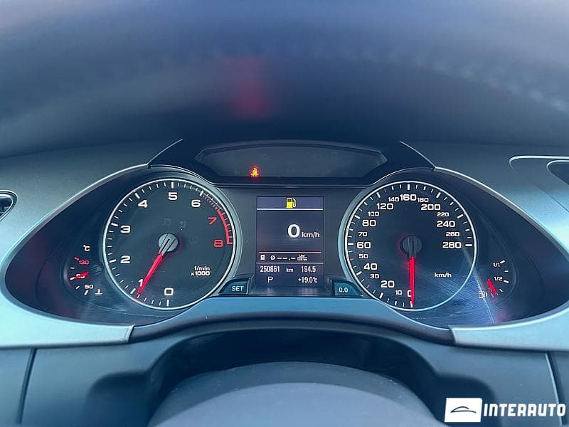 2009 Audi A4 — Miniatură 9