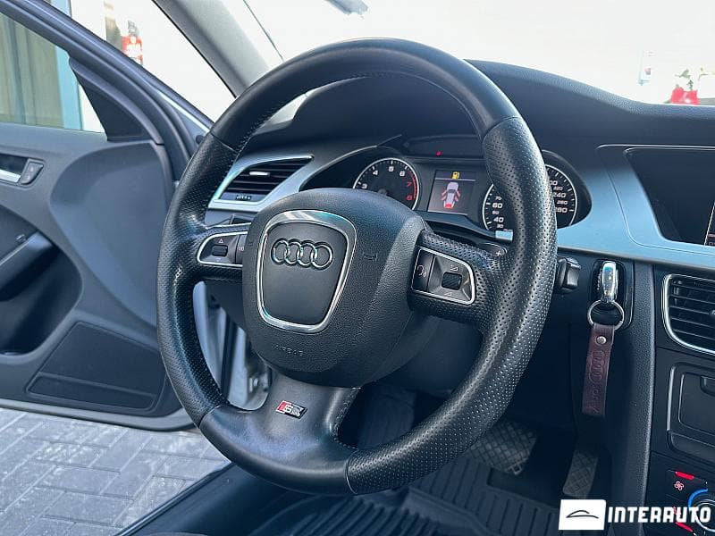 2009 Audi A4 — Miniatură 8