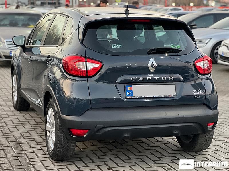 2015 Renault Captur — Miniatură 4