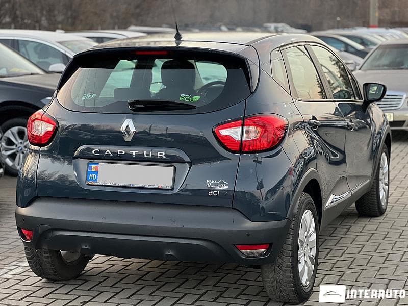 2015 Renault Captur — Miniatură 3