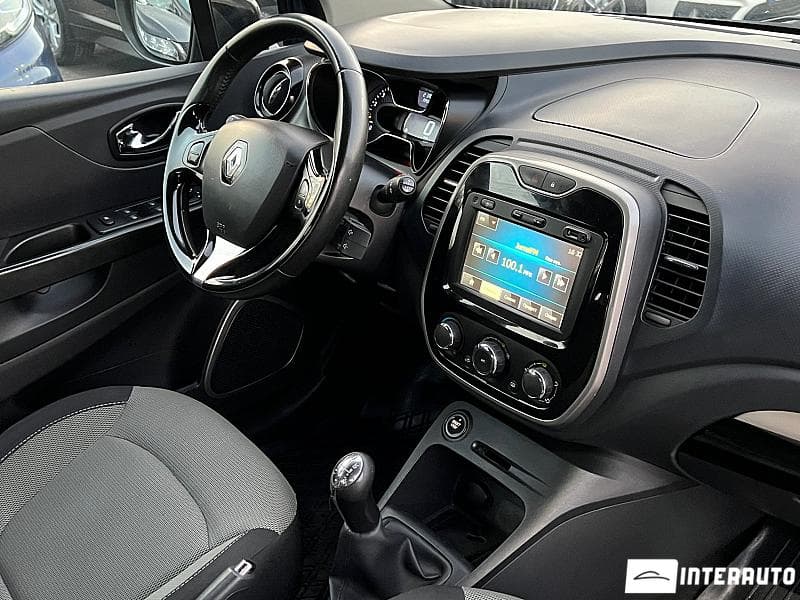 2015 Renault Captur — Miniatură 14