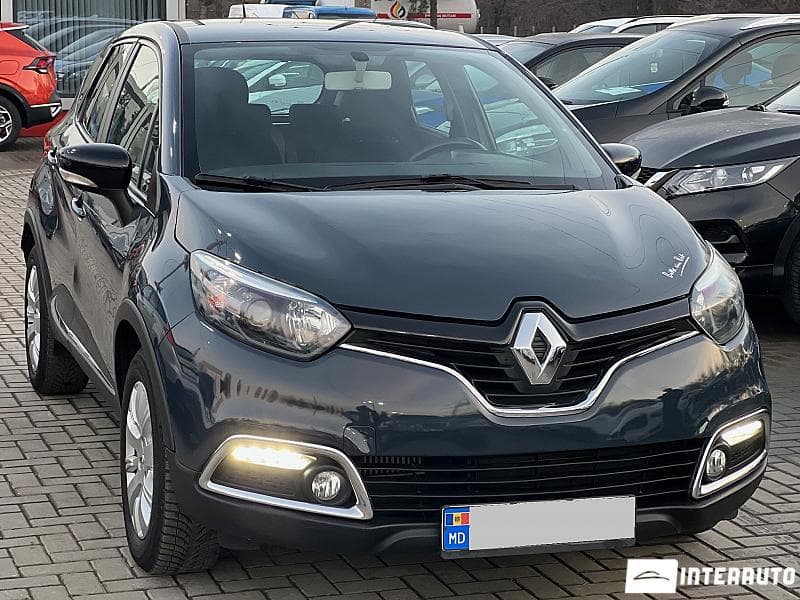 2015 Renault Captur — Miniatură 2