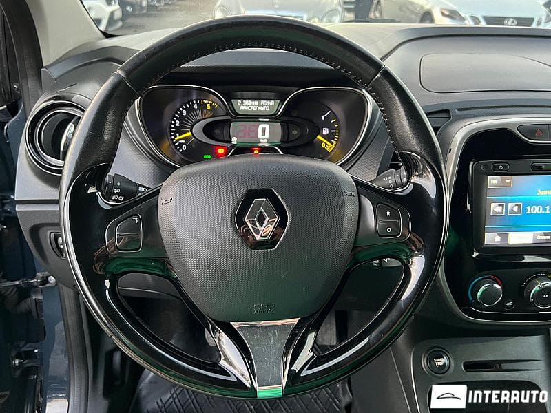 2015 Renault Captur — Miniatură 10