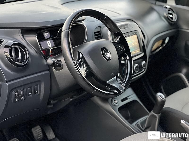 2015 Renault Captur — Miniatură 9