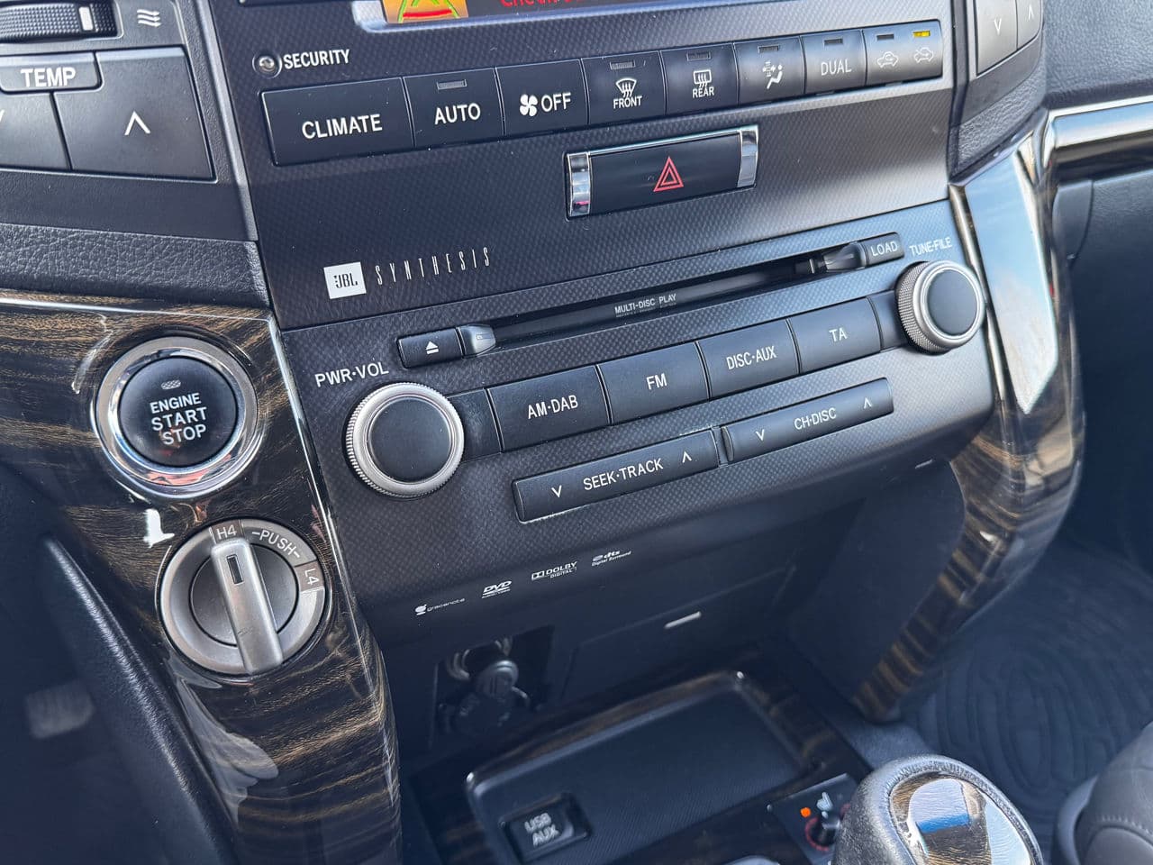 Toyota Land Cruiser 2011 — Миниатюра 11