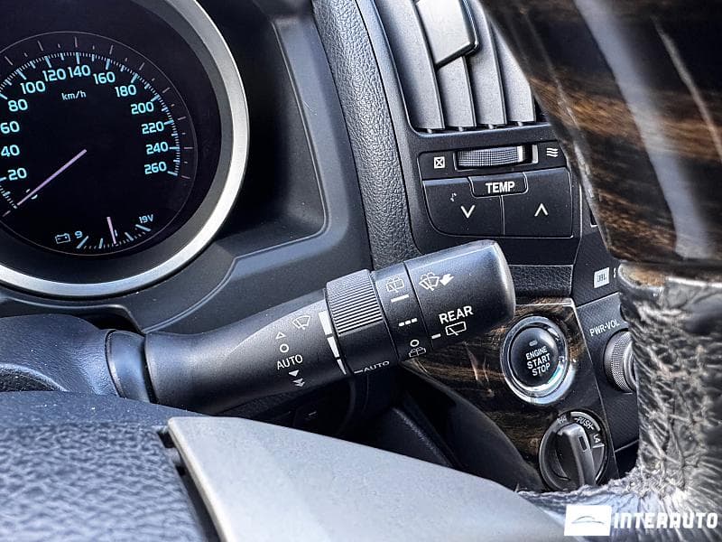 Toyota Land Cruiser 2011 — Миниатюра 19
