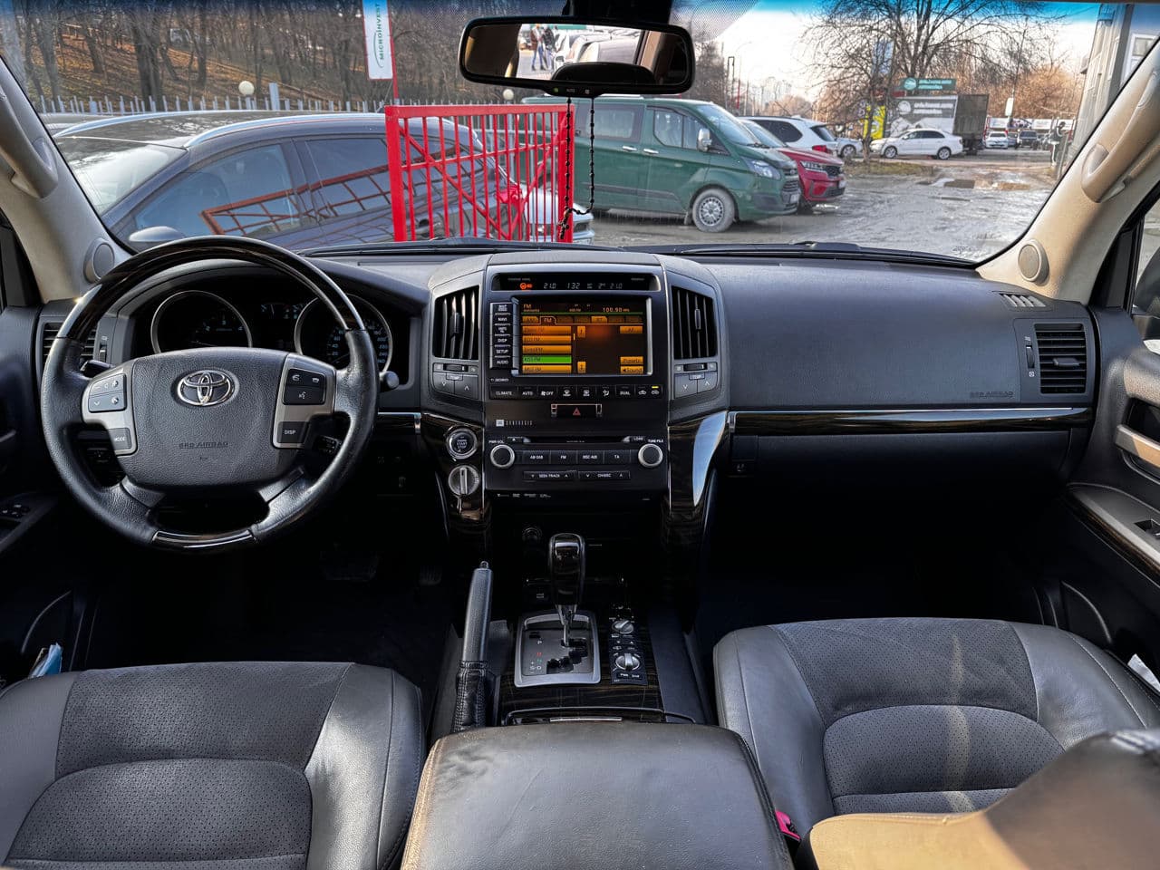 Toyota Land Cruiser 2011 — Миниатюра 7
