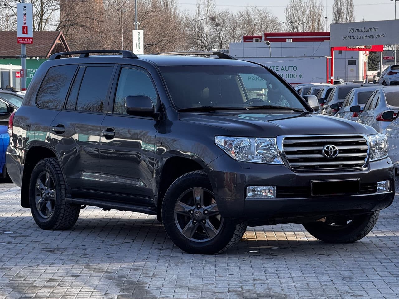 Toyota Land Cruiser 2011 — Миниатюра 4
