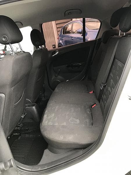 2011 Opel Corsa — Miniatură 16