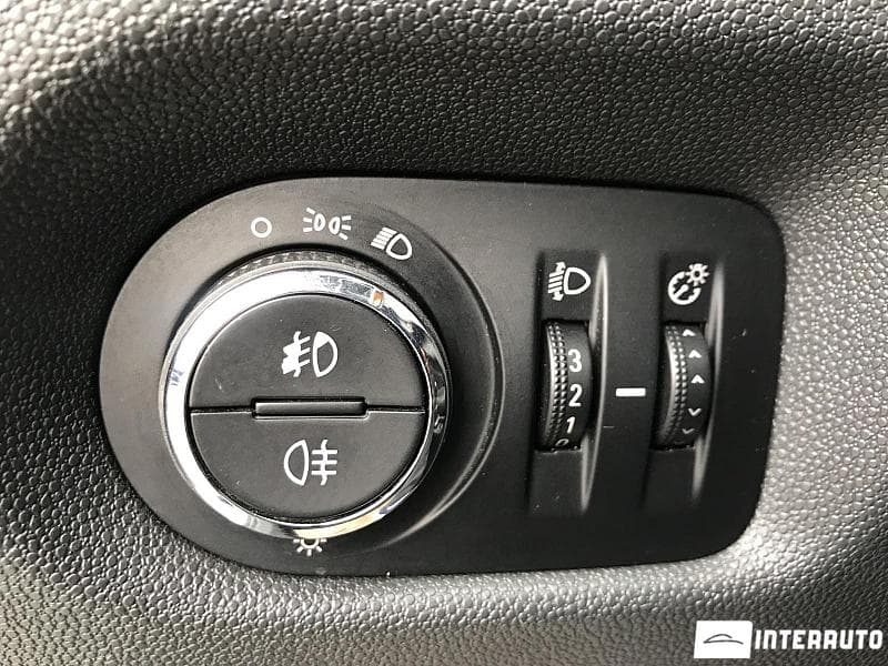2011 Opel Corsa — Miniatură 14