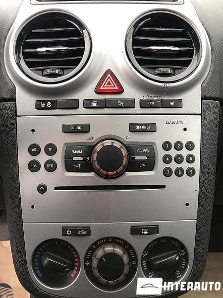 2011 Opel Corsa — Miniatură 12