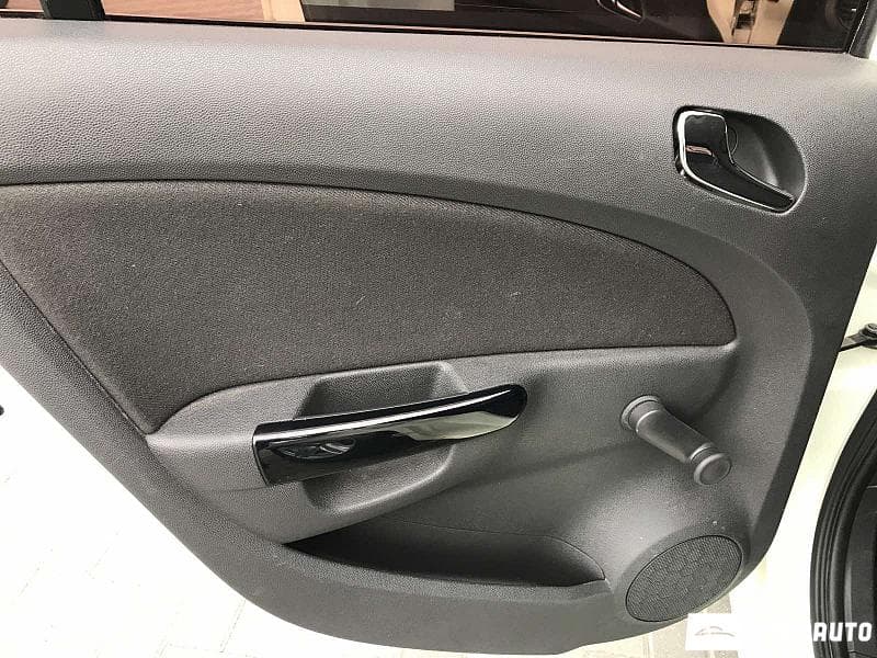 2011 Opel Corsa — Miniatură 15