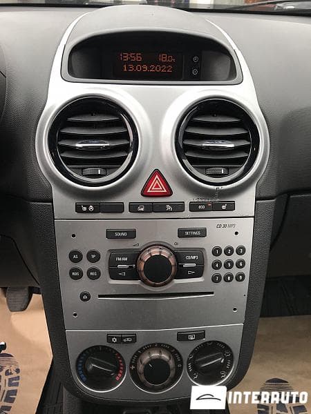 2011 Opel Corsa — Miniatură 11