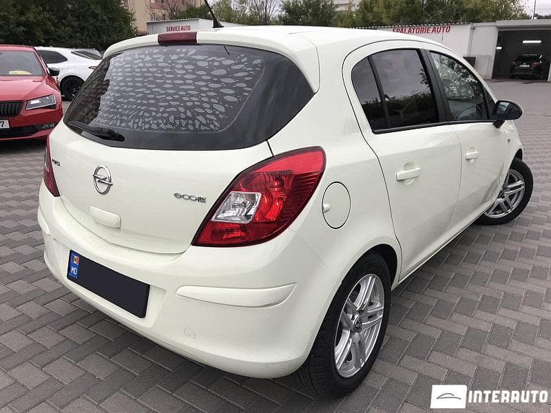 2011 Opel Corsa — Miniatură 3