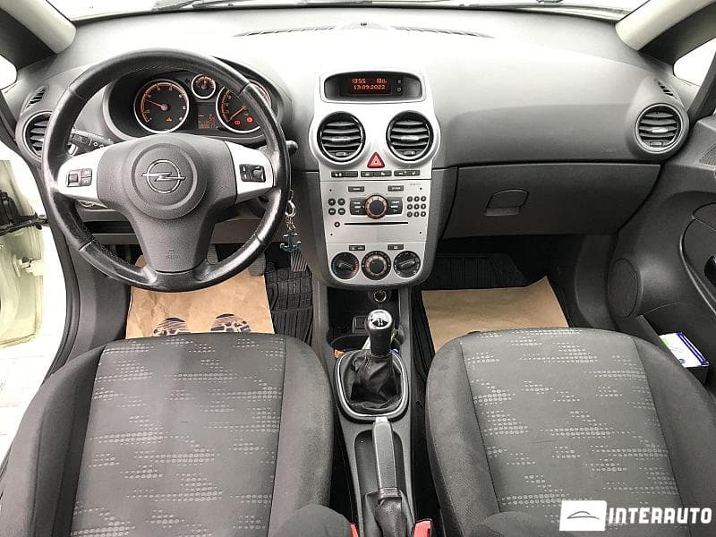 2011 Opel Corsa — Miniatură 8
