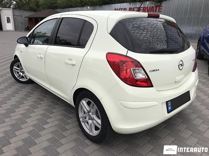 2011 Opel Corsa — Miniatură 2