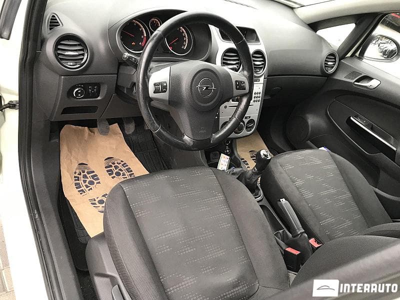 2011 Opel Corsa — Miniatură 7