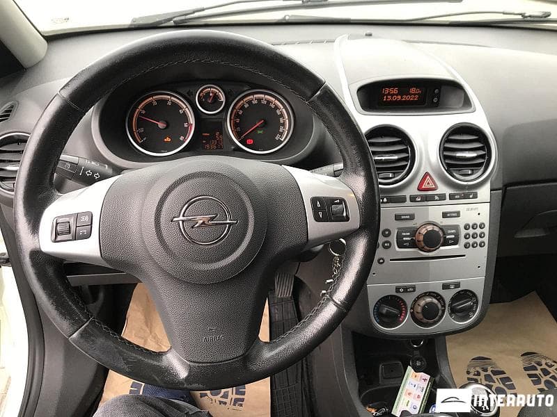 2011 Opel Corsa — Miniatură 9