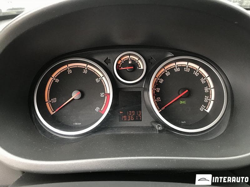 2011 Opel Corsa — Miniatură 10