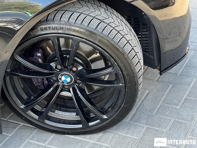 BMW 525 2012 — Миниатюра 18