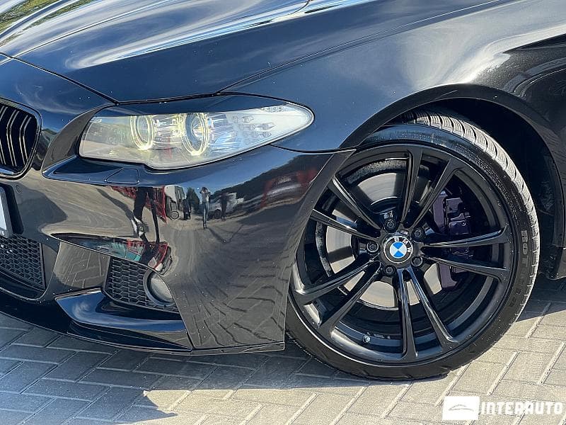 BMW 525 2012 — Миниатюра 5