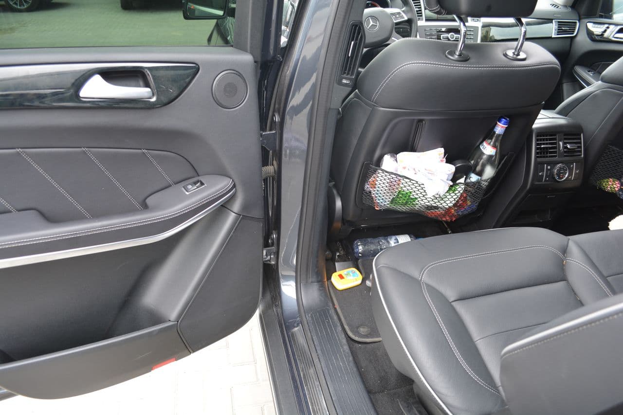 Mercedes GL 350 2013 — Миниатюра 17
