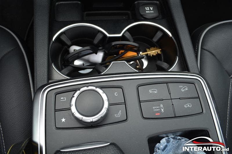 Mercedes GL 350 2013 — Миниатюра 16