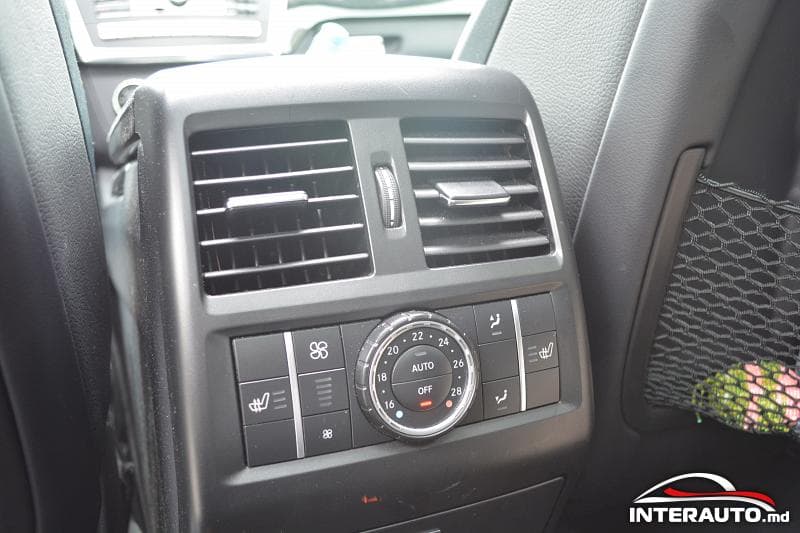 Mercedes GL 350 2013 — Миниатюра 18