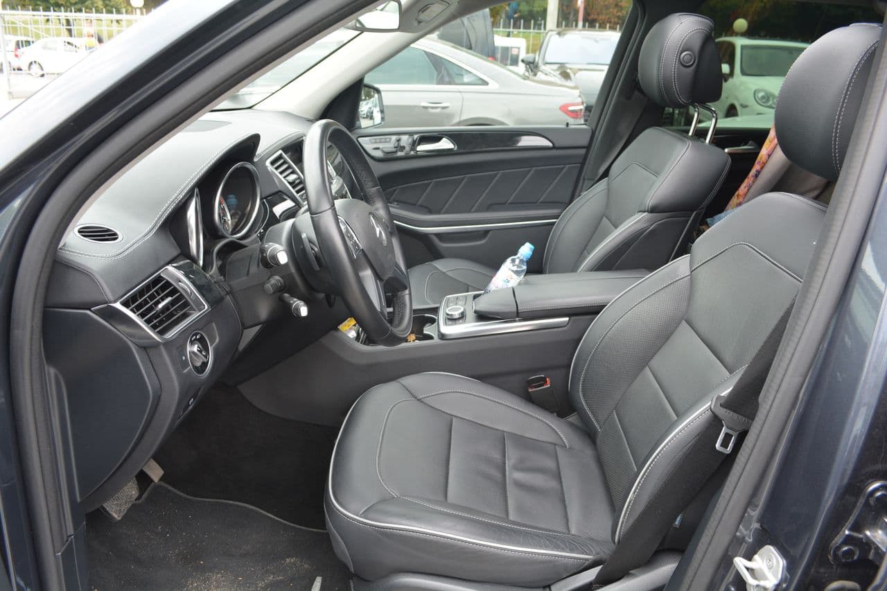 Mercedes GL 350 2013 — Миниатюра 9