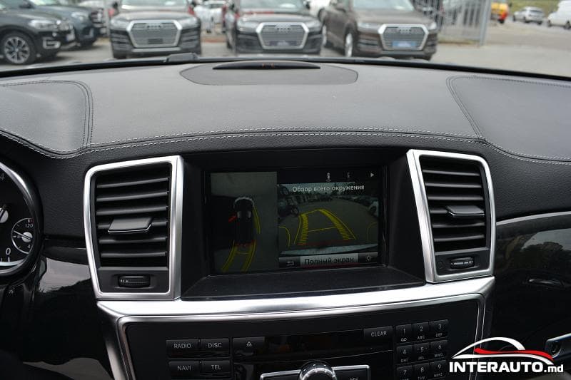 Mercedes GL 350 2013 — Миниатюра 14
