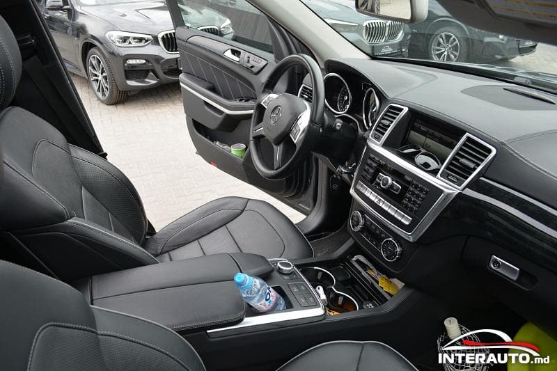 Mercedes GL 350 2013 — Миниатюра 19